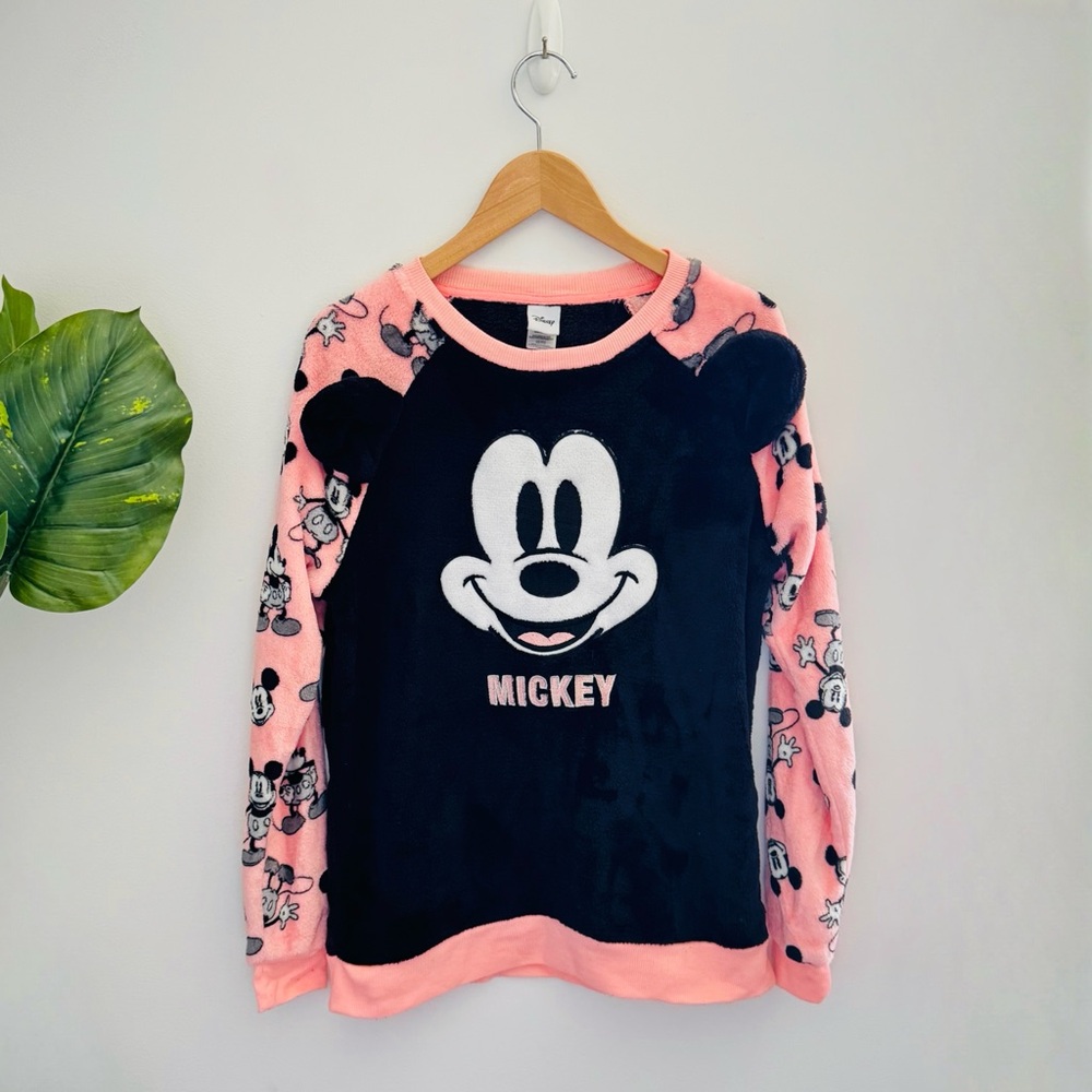 DISNEY | Mickey Mouse Soft Sweater Size Small